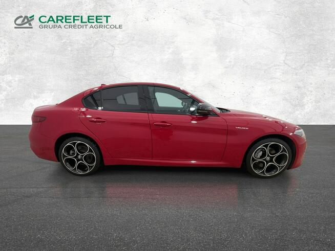 Alfa Romeo Giulia 2.0 Turbo Veloce Q4 Warszawa - zdjęcie 4