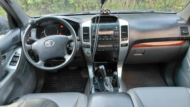 Toyota Land Cruiser 120 Nowy Sącz - zdjęcie 6