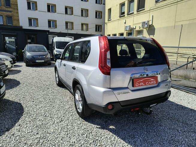 Nissan X-Trail Salon Pl Zero Korozji| Klimatyzacja| HAK| Super Stan Bydgoszcz - zdjęcie 6