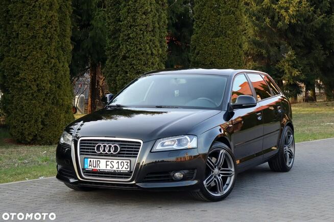 Audi A3 2.0benzyna*200KM*S-Line Ostrów Mazowiecka - zdjęcie 2