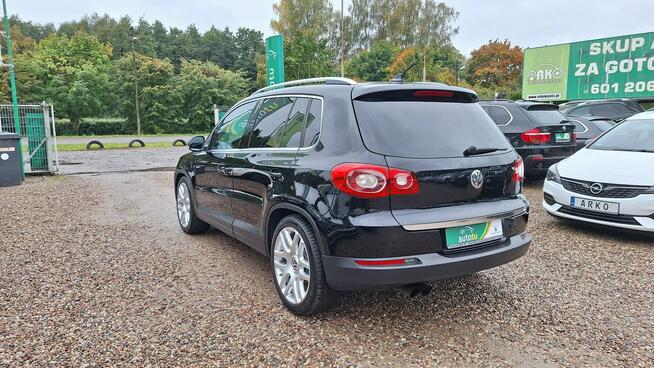 Volkswagen Tiguan 4 Montion, Dynaudio Zieleniewo - zdjęcie 2