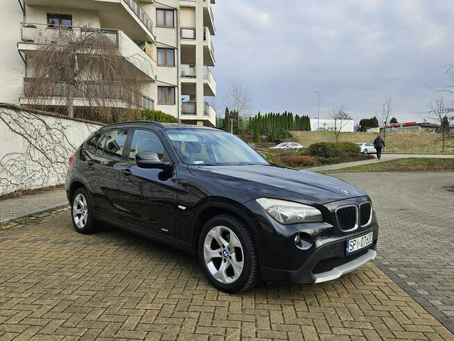 BMW X1 2.0 DIESLE Tarnowskie Góry - zdjęcie 8