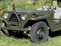Ford Mutt M151 zamiana. CUCV 1009 6,2D V8 Szczecinek - zdjęcie 4