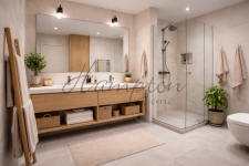 Nowoczesny Apartament 54,75 m² | 3 Pokoje | Balkon Wawer - zdjęcie 3