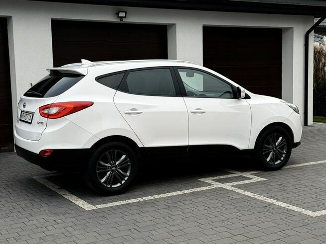 Hyundai ix35 LED Skóra Navi Kamera Cofania Grz.fot.+Kanapa Radom - zdjęcie 8