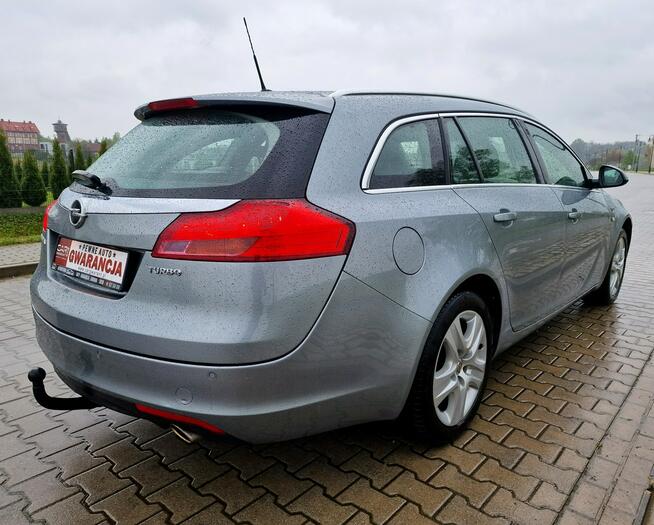 Opel Insignia 1.6T 180PS Zadbany GwarancjaRata580zł Śrem - zdjęcie 7
