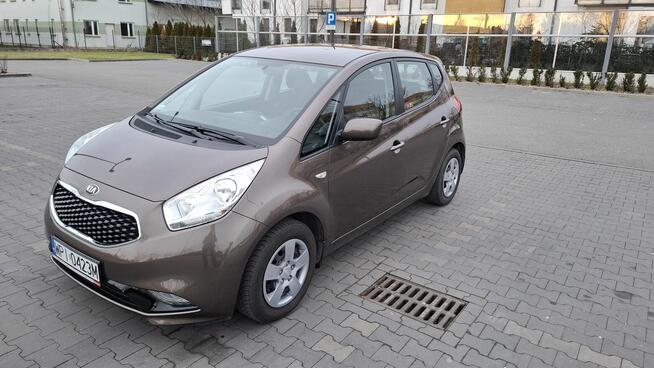 Kia Venga 1.6 125KM | Salon PL | Tylko 38 tys. km Zambrów - zdjęcie 3