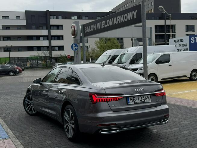 Audi A6 quattro, serwisowany, bezwypadkowy, 2 KPL OPON, Faktura vat Tychy - zdjęcie 7