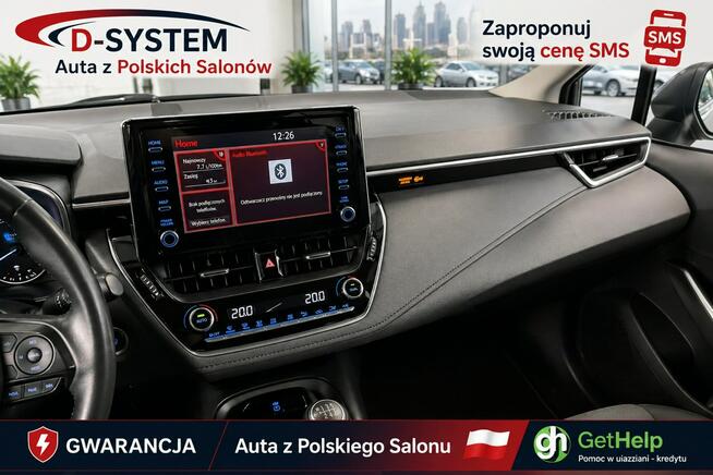 Toyota Corolla 1.6 Valvematic 132 Salon Polska  1wł  88tyskm Białystok - zdjęcie 8