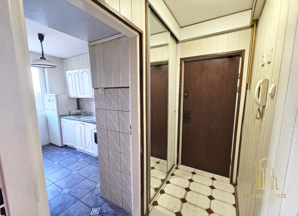 *3 pokoje* Gruntowa* z balkonem*4 piętro*cegła Białystok - zdjęcie 6