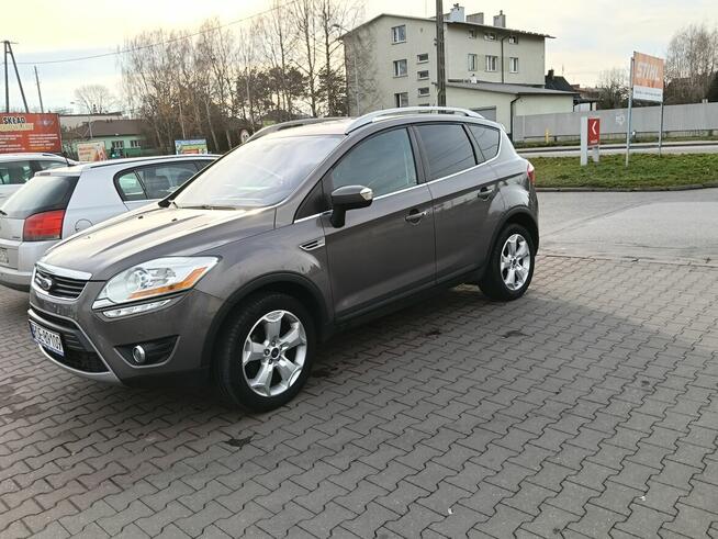 Ford Kuga sprzedam zamienie Dębica - zdjęcie 4