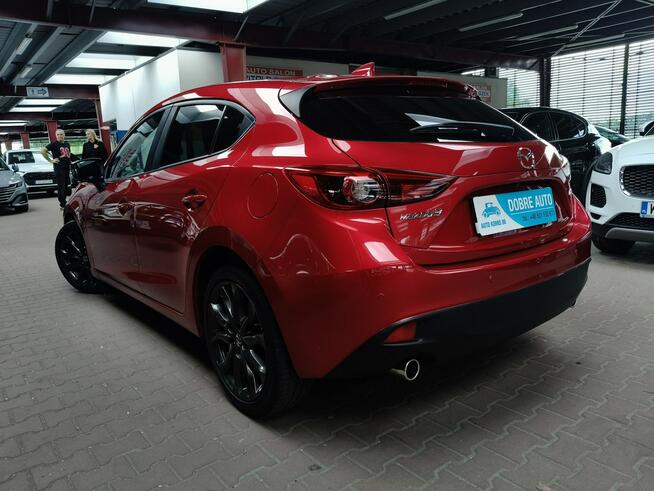 Mazda 3 2.0 120KM Apple Car, Martwe Pole, Kamera, Grzane Fotele Mysłowice - zdjęcie 6