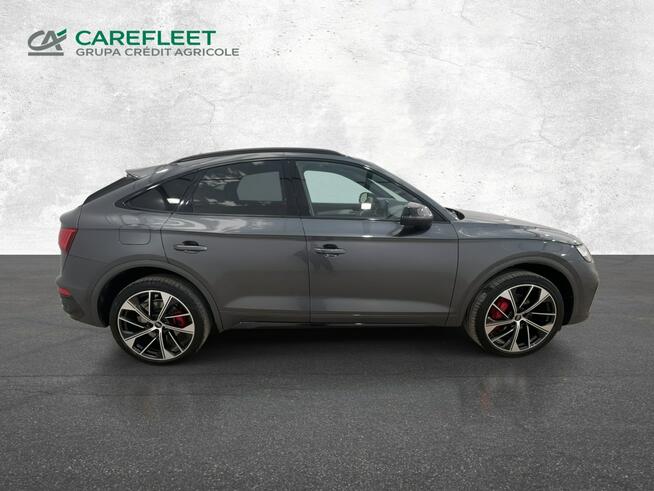 Audi Q5 55 TFSI E Quatrro S Line S Tronic Warszawa - zdjęcie 3