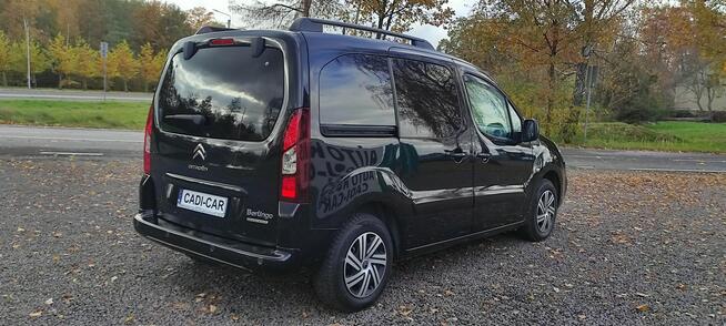 Citroen Berlingo Automat Goczałkowice-Zdrój - zdjęcie 4