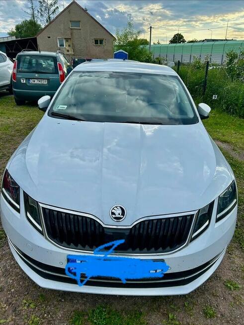 Skoda Octavia Skoda Octavia 1,5 TSI Style Wałbrzych - zdjęcie 1