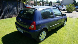 Renault Clio zarejestrowany, ubezpieczony. Gwarancja. Polecam !!! Zielona Góra - zdjęcie 5