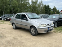 Fiat Albea 1,2 Benzyna 2003r. Mały Przebieg-Promocja!