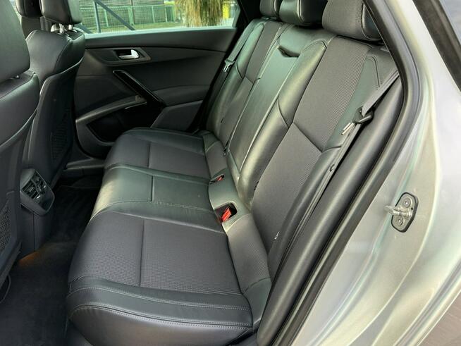Peugeot 508 SW *automat*panorama*ledy*z Niemiec* Dąbrowa - zdjęcie 7