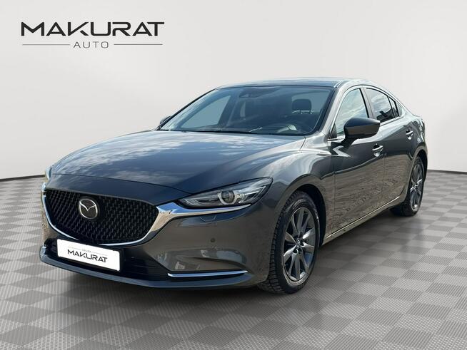 Mazda 6 WD8503R#2.0 Center-Line Podgrz.f LED Salon PL VAT23% Gdynia - zdjęcie 1