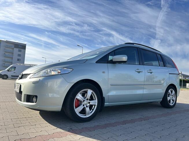 Mazda 5 2008r 2.0 d 7 osobowy Nekla - zdjęcie 1