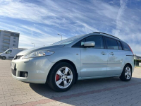 Mazda 5 2008r 2.0 d 7 osobowy