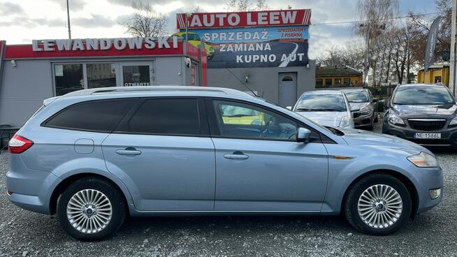 Ford Mondeo 2.0 Diesel Moc 140KM Zarejestrowany Ubezpieczony Elbląg - zdjęcie 2