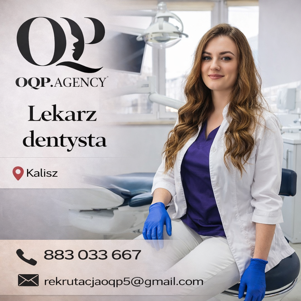 Lekarz Dentysta Kalisz - zdjęcie 1