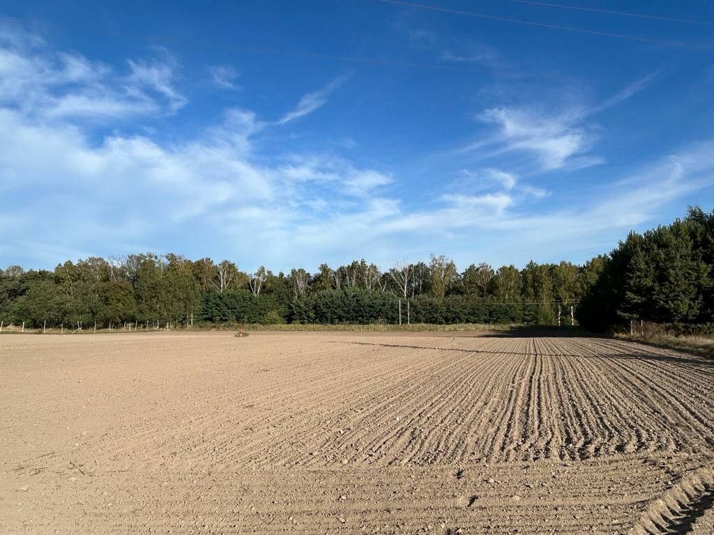 Działki budowlane pod DOM w Biskupicach – MPZP! Biskupice - zdjęcie 2