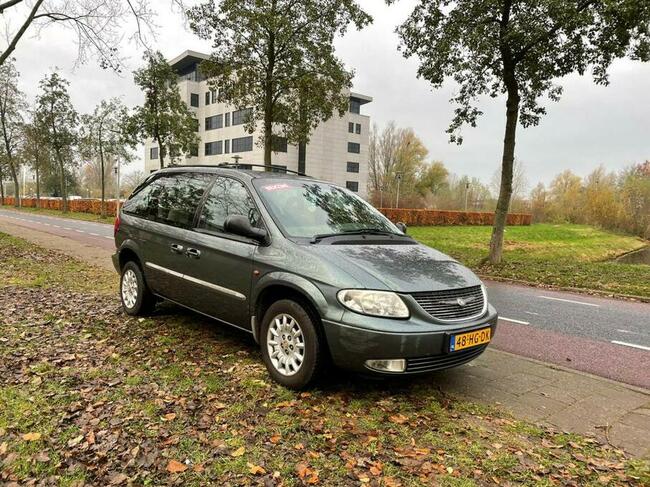 Voyager przystosowany dla inwalidy na wózku Częstochowa - zdjęcie 4