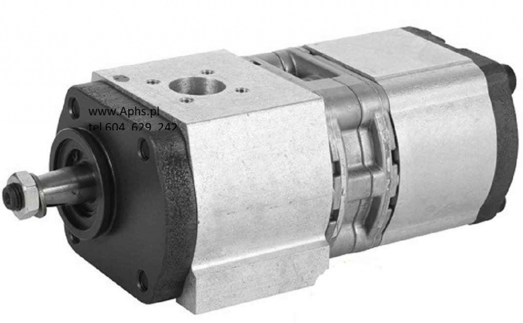 Pompa hydrauliczna Massey Ferguson  SER 3000 Renault Katowice - zdjęcie 3