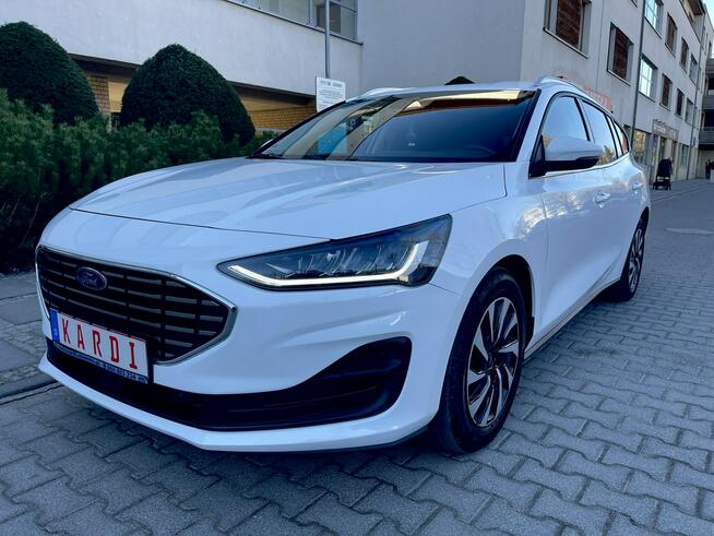 Ford Focus 1.5 Diesel Szczecin - zdjęcie 1