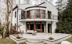 Dom z pięknym ogrodem 4 pokoje Piaseczno