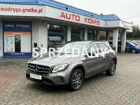 Mercedes GLA 220 Rezerwacja