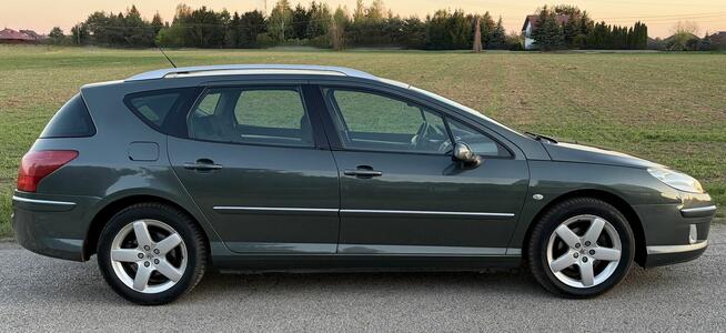 Peugeot 407 - Automat - 2.0 HDI - 15 lat jeden właściciel Legionowo - zdjęcie 3