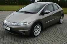 Honda Civic 1.8benz DUDKI11 Klimatr. El.szyby.Centralka.kredyt. OKAZJA Kutno - zdjęcie 7