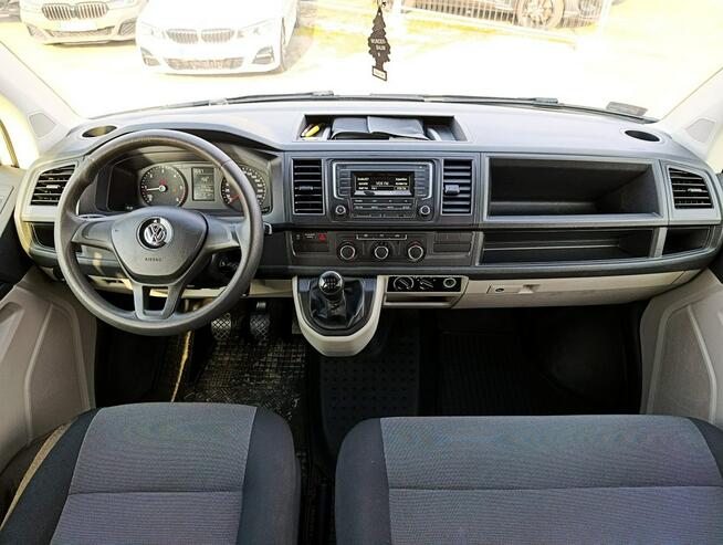 Volkswagen Transporter 9osób fv23 Karczew - zdjęcie 12