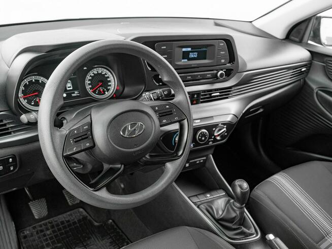 Hyundai i20 WJ0206L#1.2 Pure Cz.cof Bluetooth KLIMA Salon PL VAT 23% Pępowo - zdjęcie 6