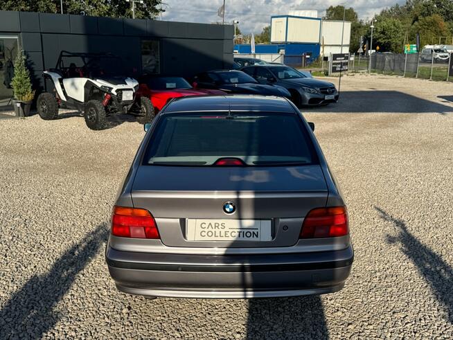 BMW 535, 1997 Michałowice - zdjęcie 5