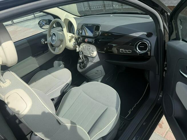 Fiat 500 Zielona Łąka - zdjęcie 9