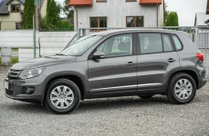 Volkswagen Tiguan Lipsko - zdjęcie 7