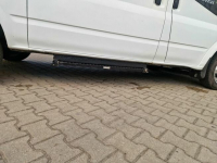 Ford transit mk7 2.4tdi 115km rwd 9 osób osobowy klima Warszawa - zdjęcie 2