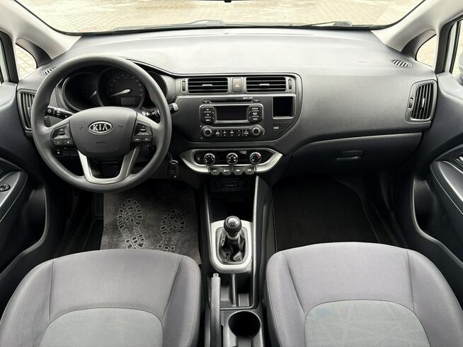 Kia Rio 1.2i |Niski przebieg| Pyzdry - zdjęcie 9