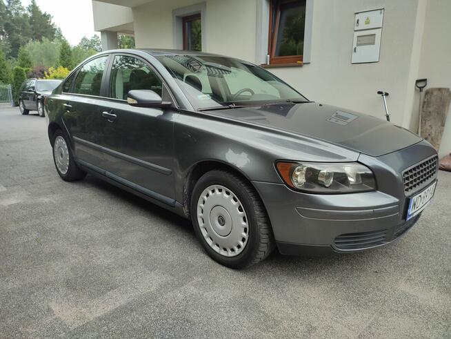 Volvo S40 salon PL 2 właściciel zamiana zamienie Mińsk Mazowiecki - zdjęcie 3