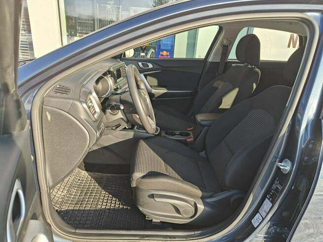Kia Cee'd 1 rejestracja 2021 Karczew - zdjęcie 10