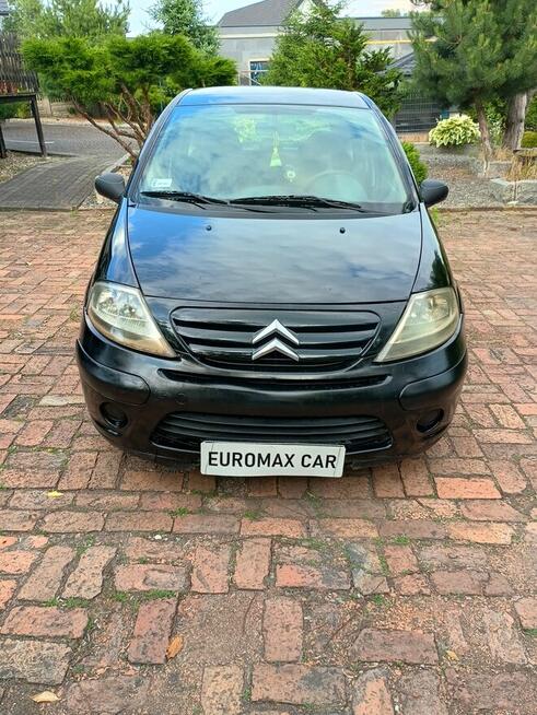 SPRAWNY CITROEN C3 diesel 2006 r !! Ruda Śląska - zdjęcie 6