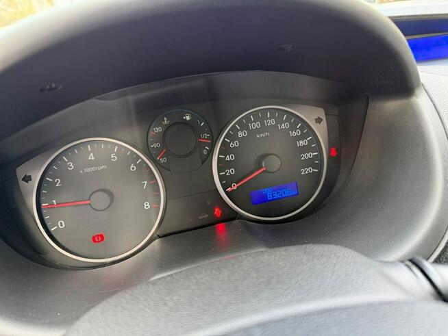 Hyundai i20 * Tylko 83 Tyś KM * Benzyna 1.2 Zwykły * KLIMA * Ruda Śląska - zdjęcie 12