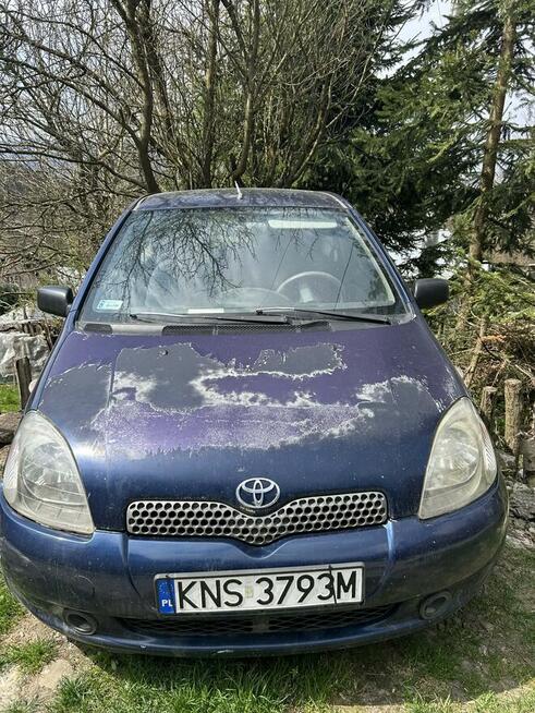 Sprzedam Toyotę Yaris Piwniczna-Zdrój - zdjęcie 1
