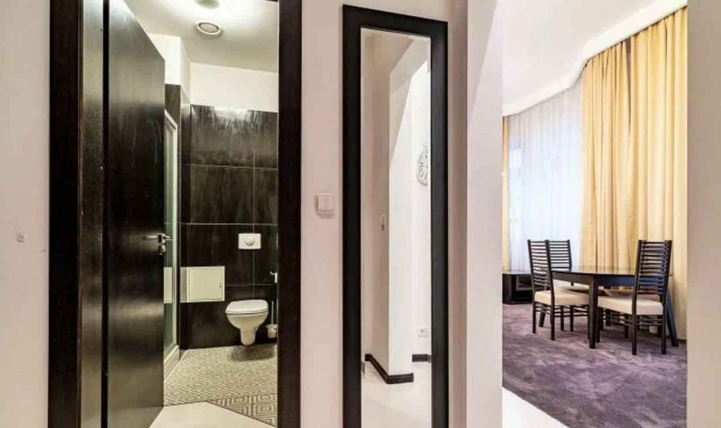 2pok, 49met, Okolice Mieszczańskiej BALKON/GARAŻ (Wrocław) Śródmieście - zdjęcie 4