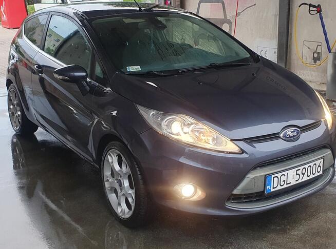 Ford Fiesta MK 7 2009 1.6 TDCI Głogów - zdjęcie 1