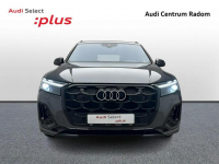 Audi Q7 3.0TDI 231KM Quattro S-line Matrix Kamera Dociągi Pakiet Czerń Kielce - zdjęcie 8
